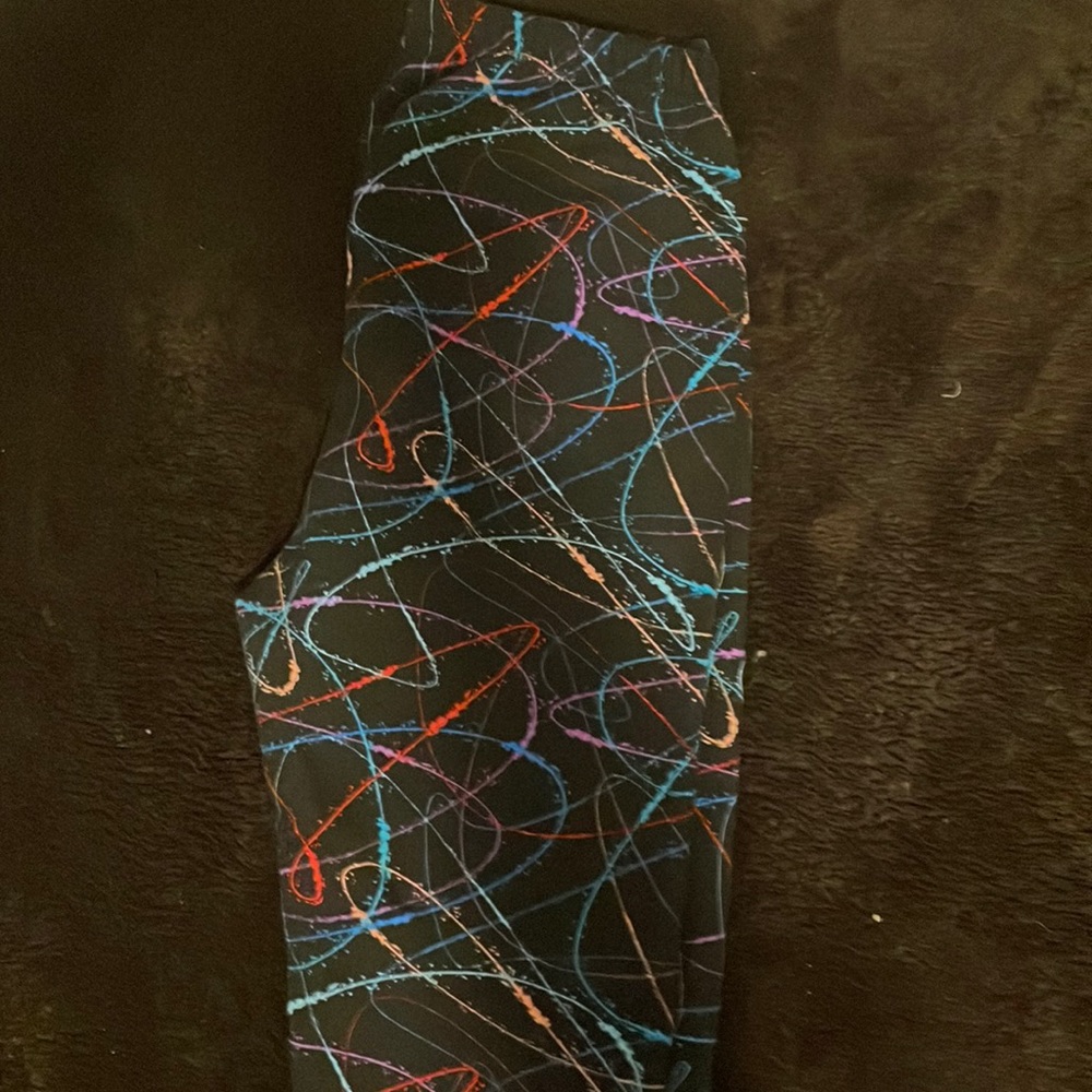 Just Cozy leggings size medium/large